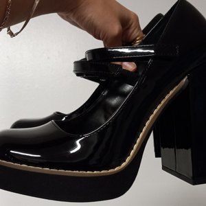 Steve Madden Twice Heels